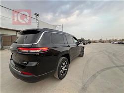 Jeep Grand Cherokee L